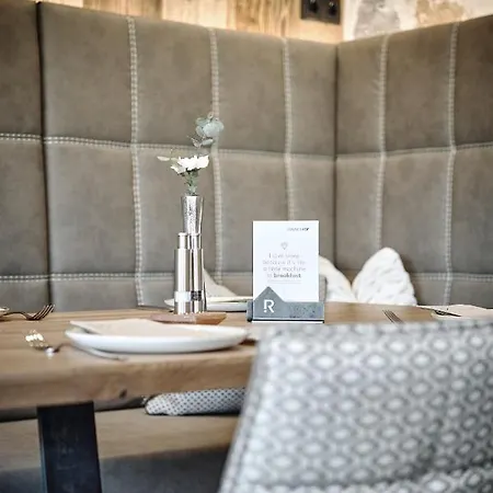 Rainerhof Lägenhetshotell 4*