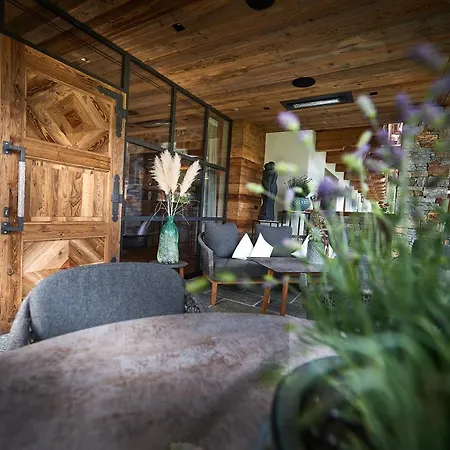 Rainerhof Апарт-отель Флахау