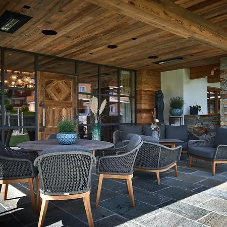 Rainerhof 4* Флахау