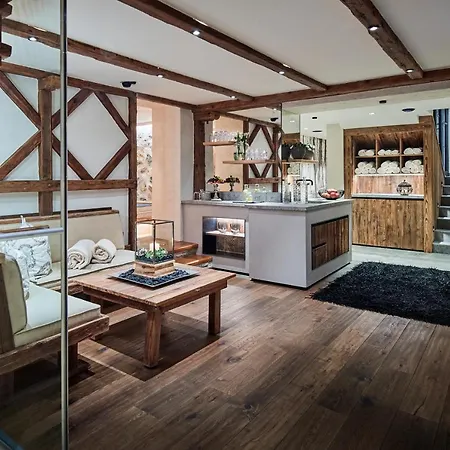 Rainerhof Апарт-отель Флахау