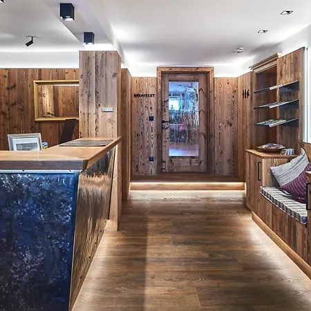 Rainerhof Lägenhetshotell 4*