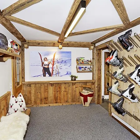 Апарт-отель Rainerhof Флахау