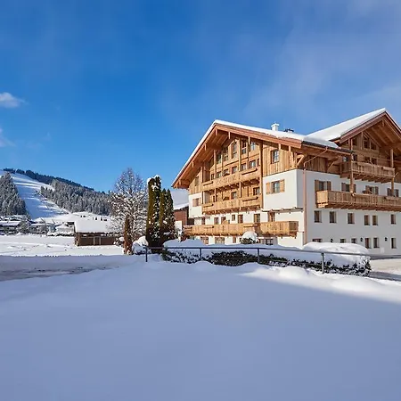 Ξενοδοχείο με διαμερίσματα Rainerhof