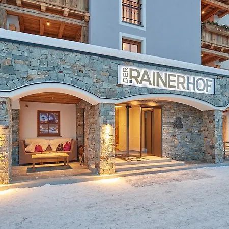 Apartahotel Rainerhof 4*