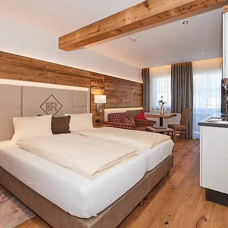 Rainerhof Lägenhetshotell 4*