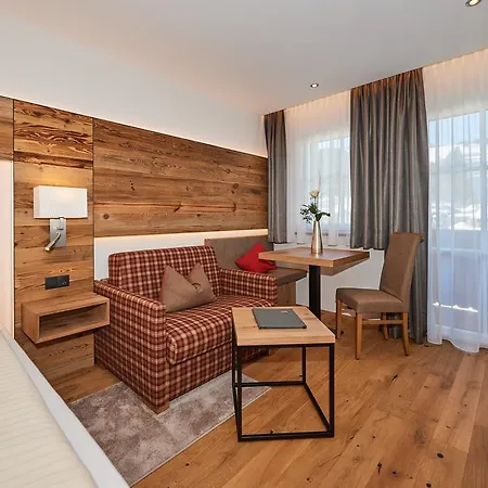 Apartahotel Rainerhof