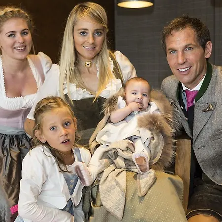 Rainerhof Флахау