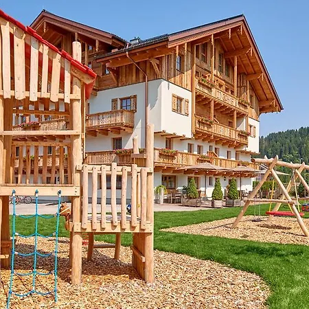 Rainerhof Apartahotel Flachau