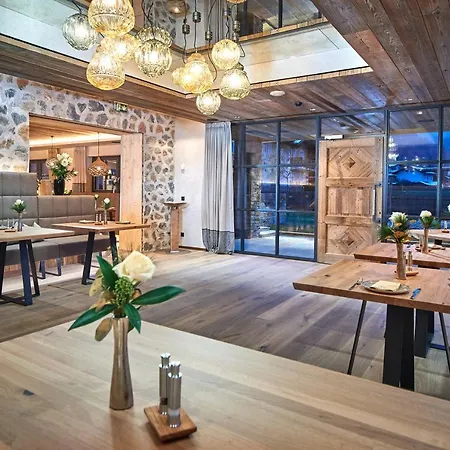 Apartahotel Rainerhof 4*