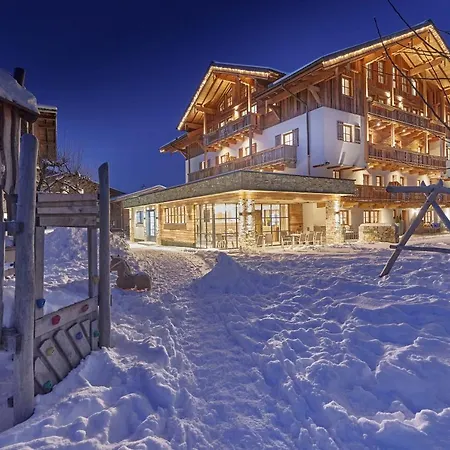 Rainerhof Lägenhetshotell Flachau