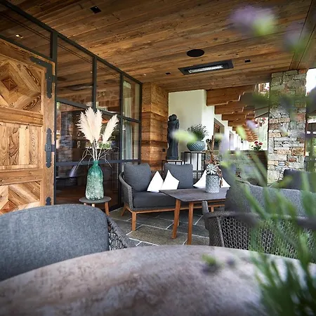 Rainerhof Aparthotel 4*