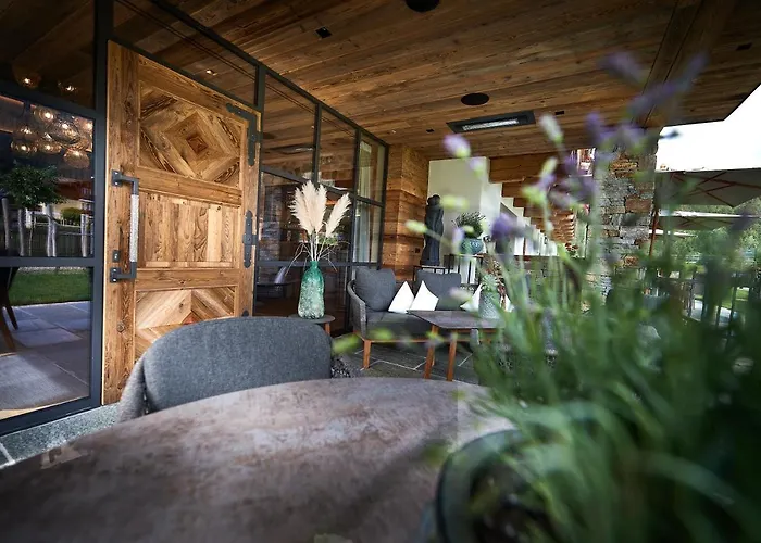 Rainerhof מלון דירות פלאכאו