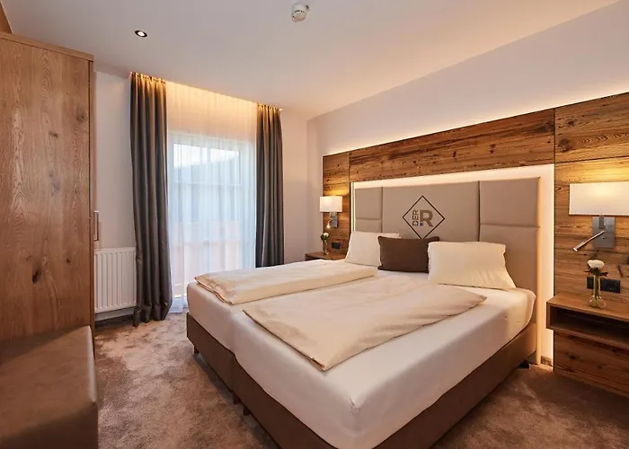 Rainerhof מלון דירות