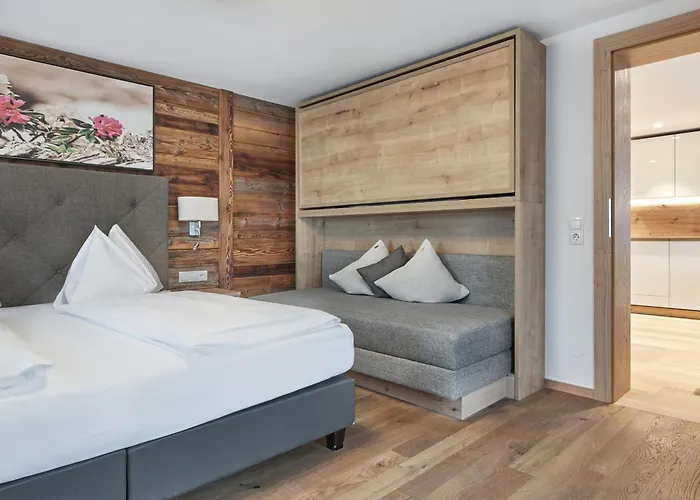 Rainerhof מלון דירות