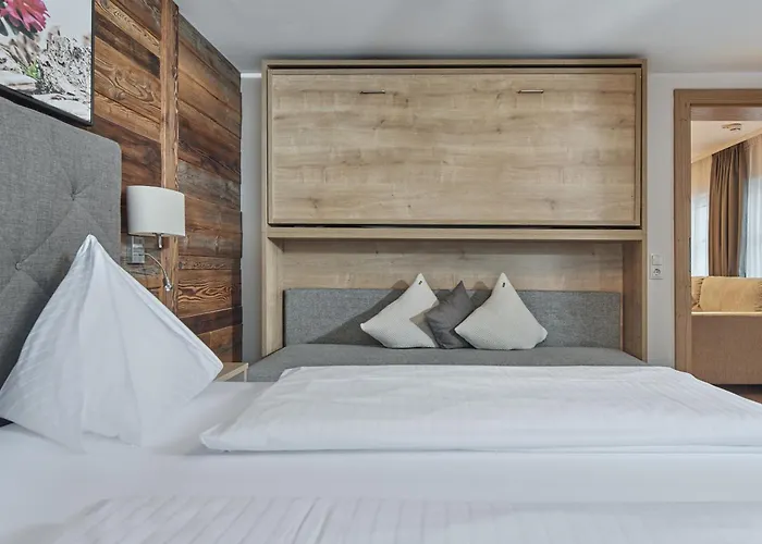 Rainerhof מלון דירות 4*