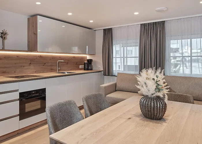 מלון דירות Rainerhof 4*