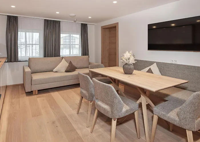 מלון דירות Rainerhof פלאכאו