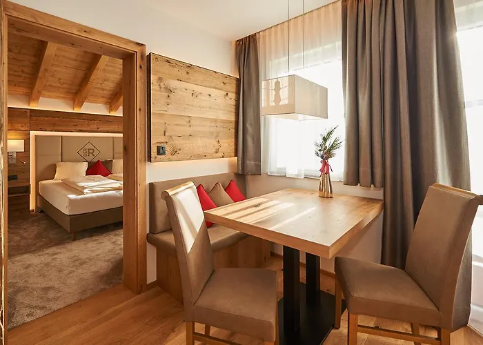 Rainerhof מלון דירות 4*