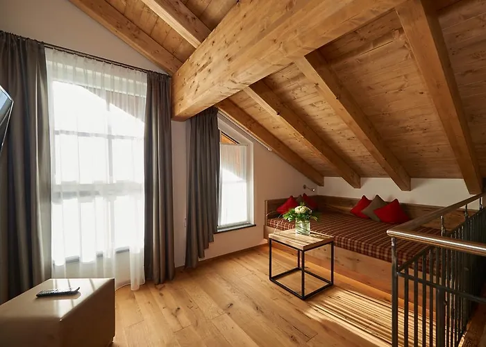 Rainerhof מלון דירות