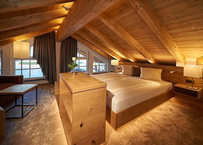 Rainerhof מלון דירות