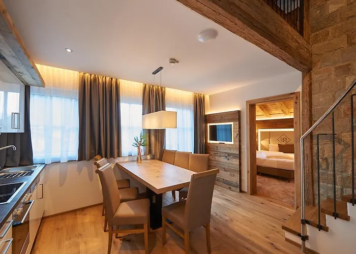 Rainerhof מלון דירות פלאכאו