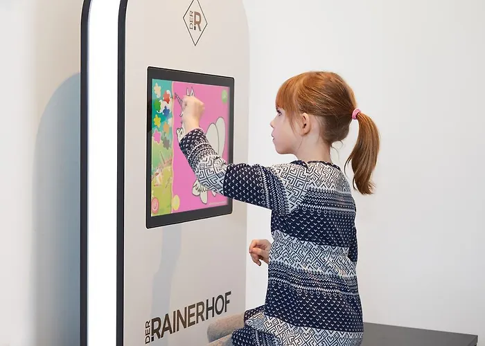 מלון דירות Rainerhof