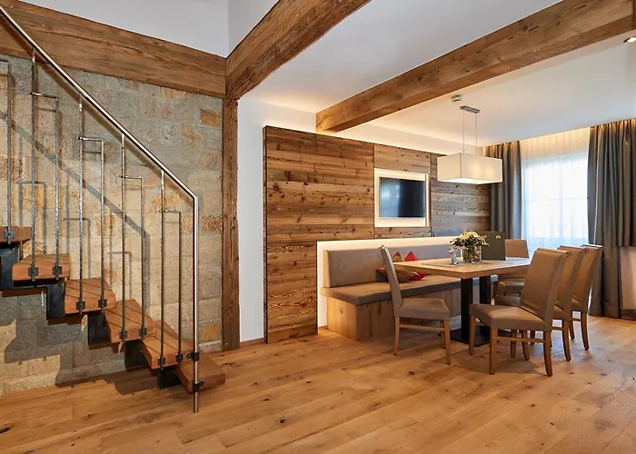 Rainerhof מלון דירות