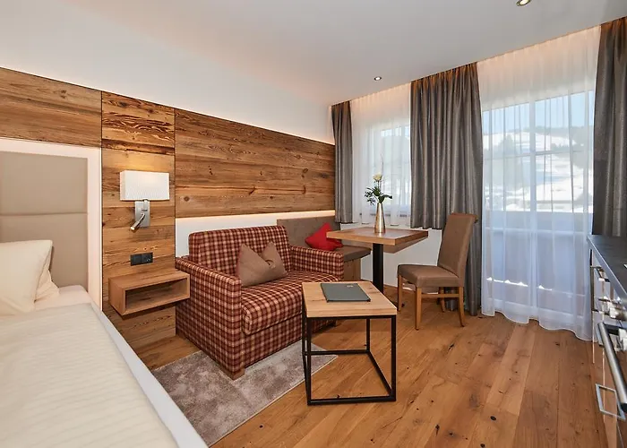 מלון דירות Rainerhof