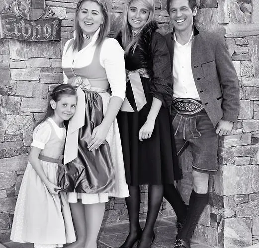 מלון דירות Rainerhof 4*