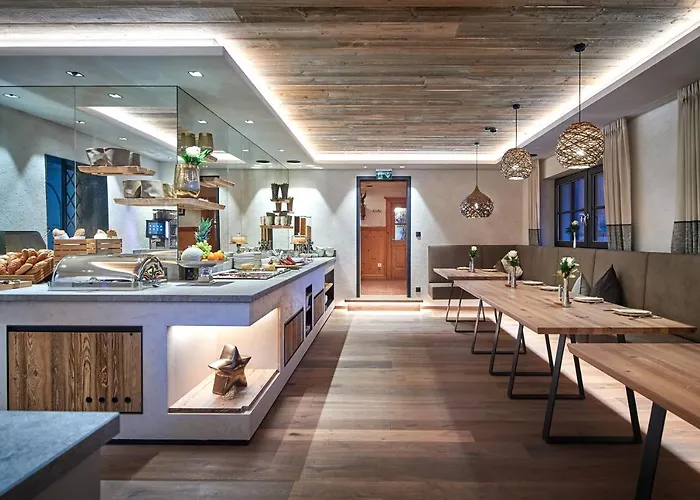 מלון דירות Rainerhof 4*