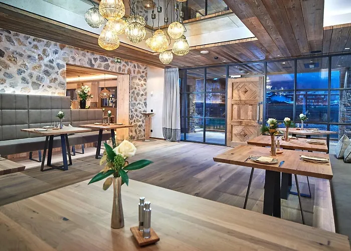 מלון דירות Rainerhof 4*