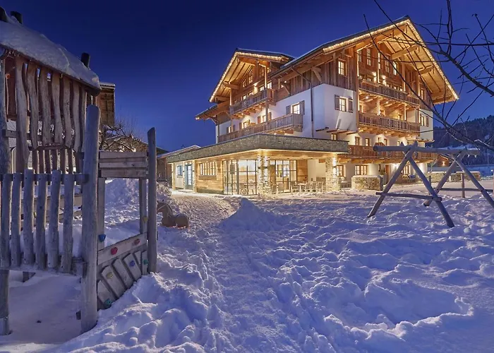 Rainerhof מלון דירות פלאכאו